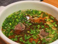 牛肉面-品回味清真西北楼(宁波首店)