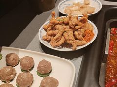 -巴奴毛肚火锅(悠唐购物中心店)