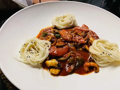 -Fuzzy Bistro 浮几韩餐·茶酒馆