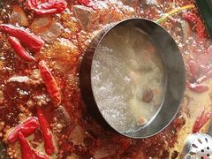 -映山红鲜货火锅(鱼嘴店)