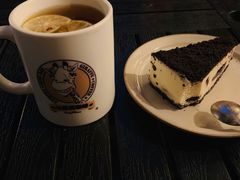 -长颈鹿咖啡(大学路店)