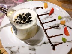 爆浆珍珠舒芙蕾-麦甜创意轻食餐厅(西康路店)