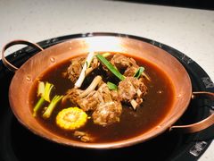 -京韵胡同·酱香羊蝎子火锅涮肉(长寿路店)