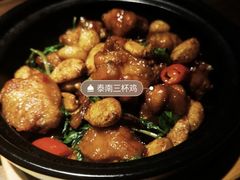 -星叶·东南亚料理(宁波万象汇店)