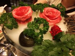 雪花牛舌-捞神煲汤火锅(湖滨商业街店)