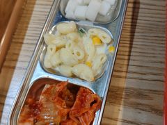 -吴草鸡爪오초닭발韩食堂(融恒盈嘉中心店)