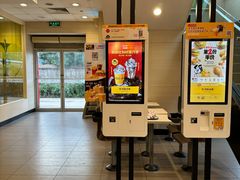 -麦当劳(长乐西洋南路得来速店)