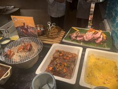-咖啡苑自助餐厅·中国大饭店