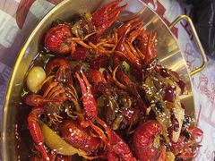 -一只虾·小龙虾·烧烤·肉蟹煲(同泰时代广场店)