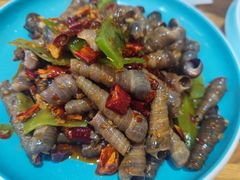 -丹东立强海鲜烧烤·牛B大串(星海店)