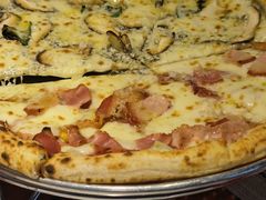 双拼披萨-Primo·丽莫意大利窑烤披萨