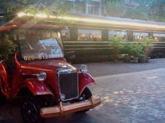 -火车头法国西餐厅