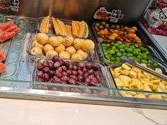 -魁牛·潮汕牛肉自助火锅(沈辽路万达店)