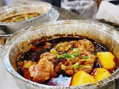 -马路牙子烧烤音乐酒馆(望京店)