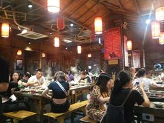 大堂-重庆渝达老火锅(春熙路店)