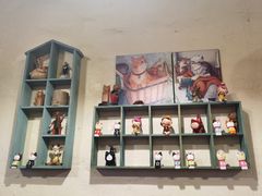-猫小院猫主题咖啡厅(北锣店)