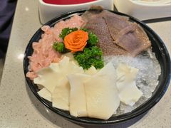 -海底捞火锅(地王新天地店)