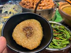 煎粽子-甘家界牌柠檬鸭(青山店)