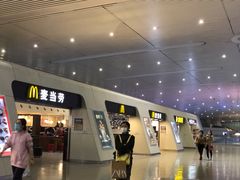 门面-麦当劳(杭州东站高铁店)