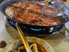 -正南齊北重庆老火锅(光华村直营店)