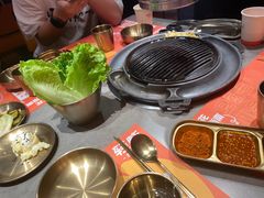 -轻烧烤肉(光谷步行街店)