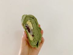 捆带抹茶-Juicy Bakery(大学路店)
