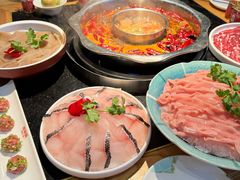 -晓秧锅鲜货火锅·重庆老字号(步步高店)