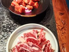-九田家黑牛烤肉料理(宽城万达店)