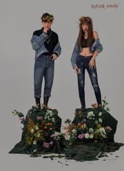 -芭莎视觉婚纱摄影(花溪店)