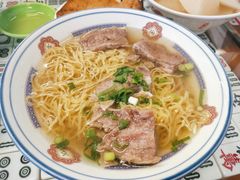 招牌七爷清汤牛腩面-七爷清汤腩·港式餐厅(金狮广场店)