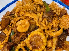 八珍豆腐-同发号饭庄(复兴路店)