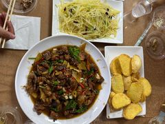 -鲁南仔·滕州炒鸡(经三路店)