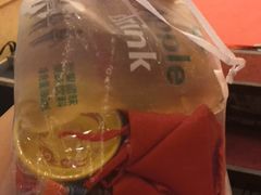 -嘉莱特和平国际酒店自助餐