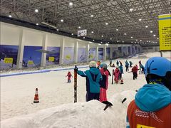 -绍兴启迪乔波冰雪世界