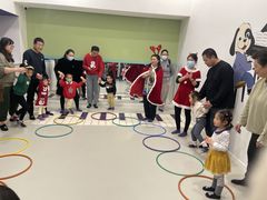 -美国悦宝园早教托育中心(东坝店)