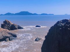 -温岭石塘海边