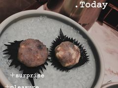 芝士虾滑-捞神煲汤火锅(湖滨商业街店)