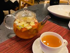 水果茶-WOLFGANG PUCK KITCHEN & BAR(迪士尼小镇店)