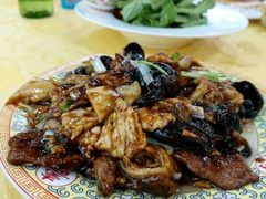 爆三样儿-砂锅居(西四店)