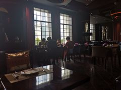 大堂-YUE·6·西式融合餐厅(外滩六号店)