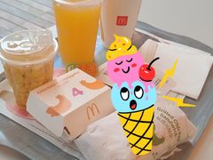 -麦当劳(朝阳北路店)