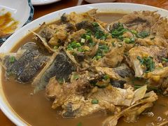 红烧有机鱼尾-全乐鱼馆·淳牌有机鱼直营店