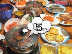 -甄品麦哲伦海鲜和牛自助(万达广场店)