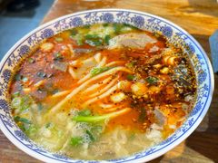 -清真马杰山牛肉汤馆