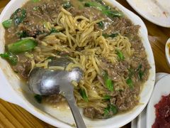 炒牛肉粿-顺记牛肉店