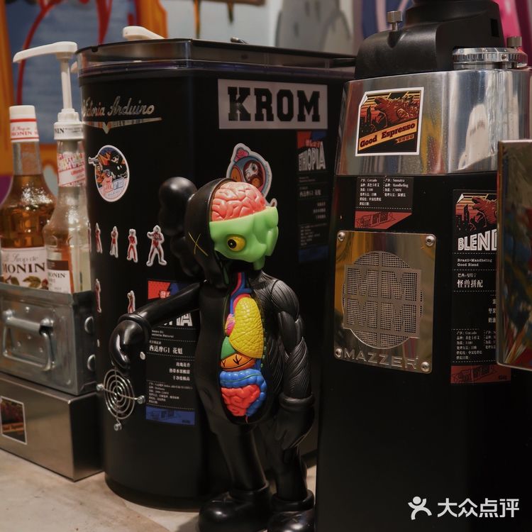 杭州探店👾 本月最佳!充满自由灵魂的咖啡店