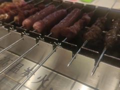 -嫩羊羊·延边烤串·朝鲜族美食(张家港美食街店)