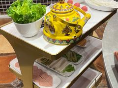 -前门·鲜肉火锅(长风店)