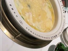-领鲜天下·焗海鲜·花胶鸡(天目里店)