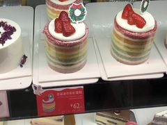 -巴黎贝甜(大宁国际商业广场店)
